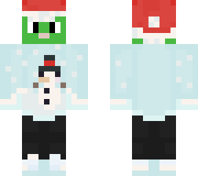 frog christmas