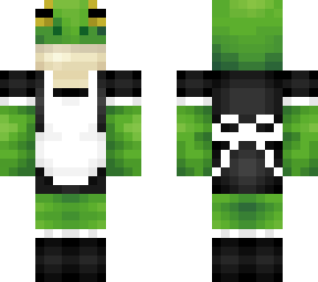 frog maid