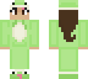 frog pjs