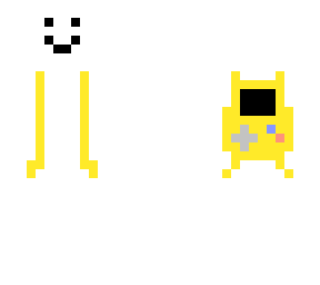 gaming backpack-base