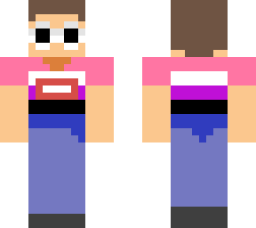 genderfluid georgenotfound
