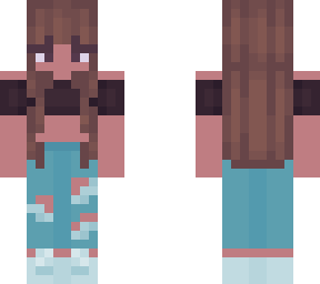 generic girl skin