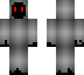 ghostly wanderer