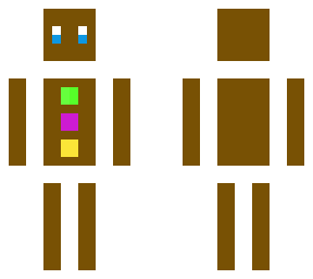 ginger man