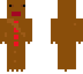 gingerbread man lxm
