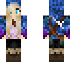 girl archer