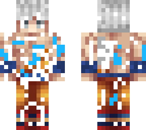 goku j