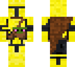 golden mandalorian