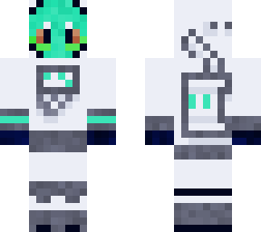 gray astro teal