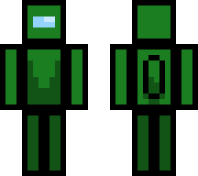 green among us