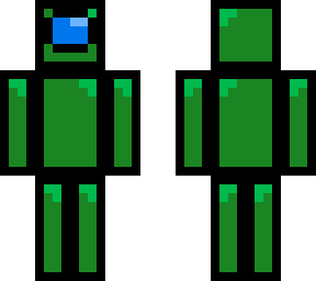 green among us character