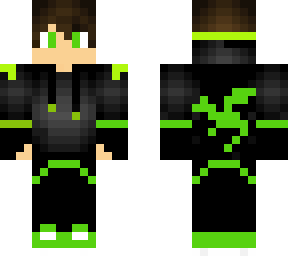 green dragon dude