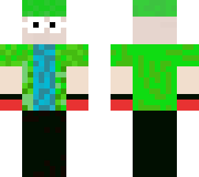 green man
