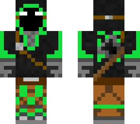 green ninja
