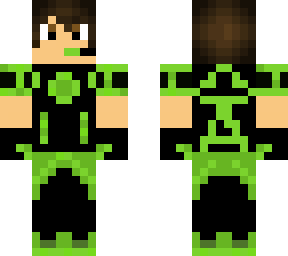 green rebel
