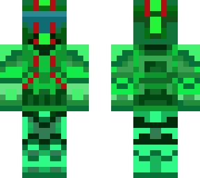 green tank