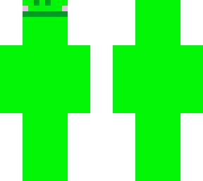 green thing