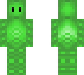green z