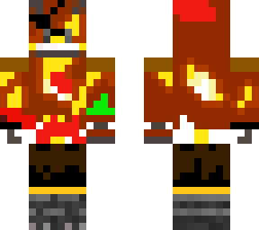grimm foxy changes christmas