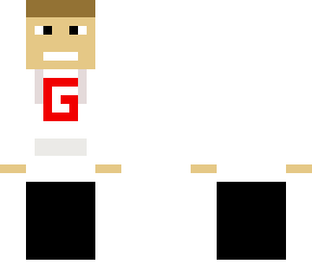 guy with gant skin