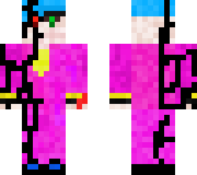 half demon #2