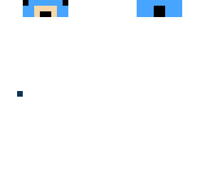hat buddy (base, blue)