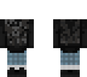 headless man
