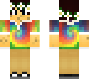 hippie boy