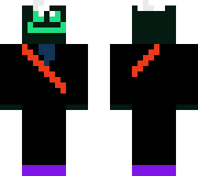 hit man's skin