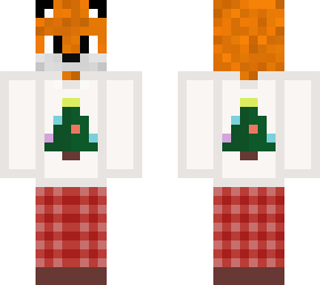 holiday fox