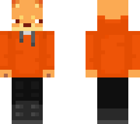 hoodie shiba (made from soldrinksmilks shiba skin)