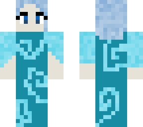 huntress fashion ice godess