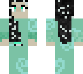 huntress fashion water godess