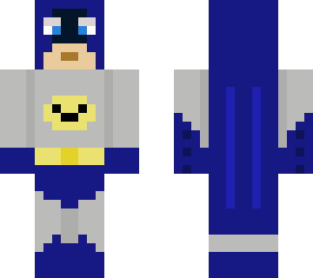 i forgot the utility belt