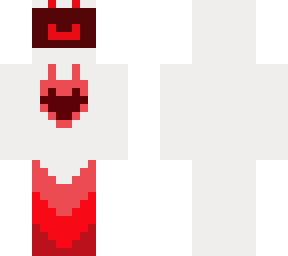 i know i have not been doing skins lately but here's a skin to show i love you