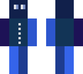 i'm blue