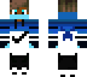 i put on my gloves