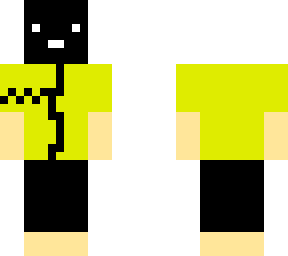 i speedrunned this skin