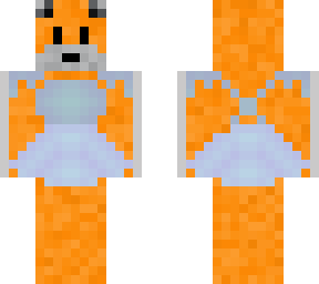i was bored so i made a horible skin fox