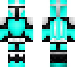 icy mandalorian!