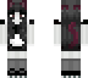 ihhihihihuhgygy ghost cafe outfit-ish