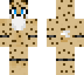 jinks the lynx (base by: x3strikes)