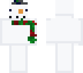jolly snowman