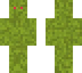 just scary grass
