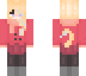 kazu's skin