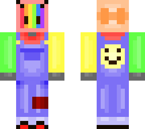 kidcore tv head #2