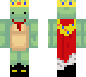 king turtle