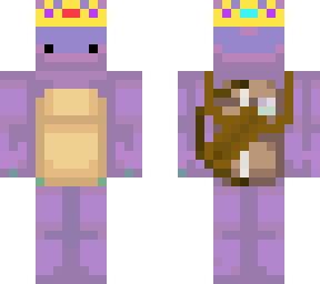 king turtle