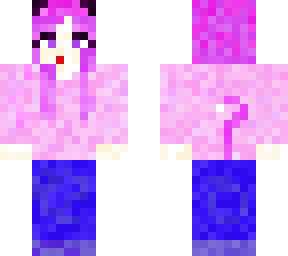 kitty cat girl
