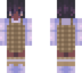 lavendar sweater